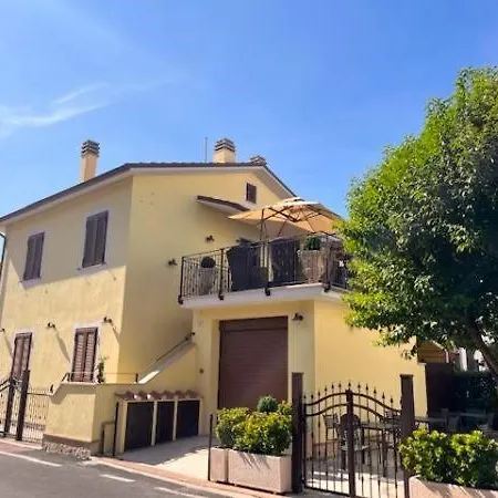 Scappo In Umbria, Apartments Narni Scalo Exterior foto