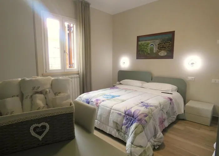 Scappo In Umbria, Apartments