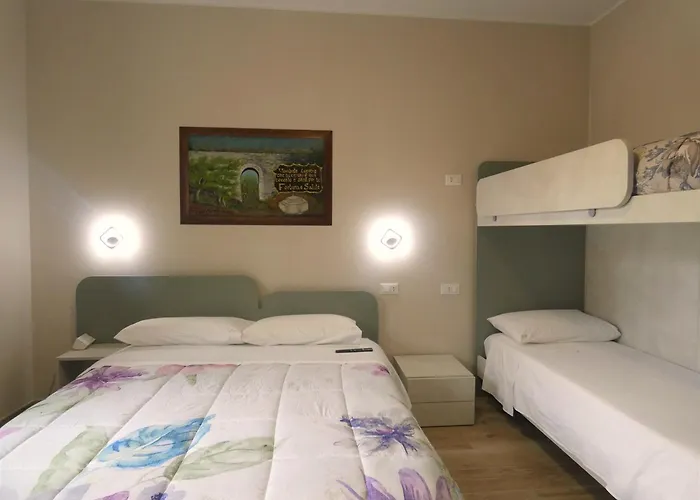 Scappo In Umbria, Apartments