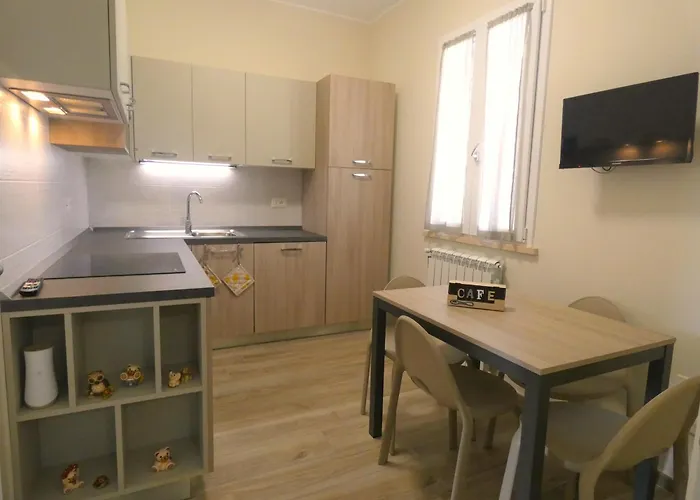 Scappo In Umbria, Apartments