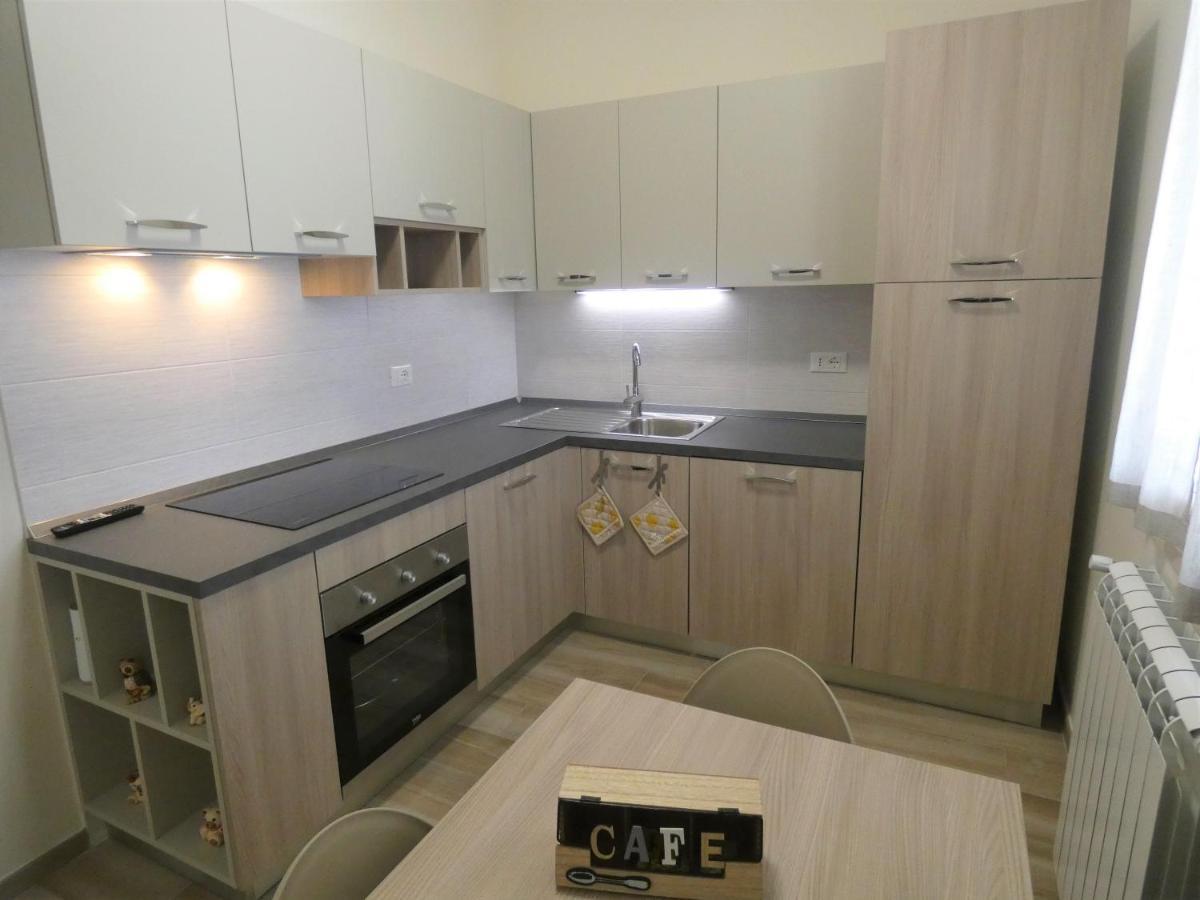Scappo In Umbria, Apartment *