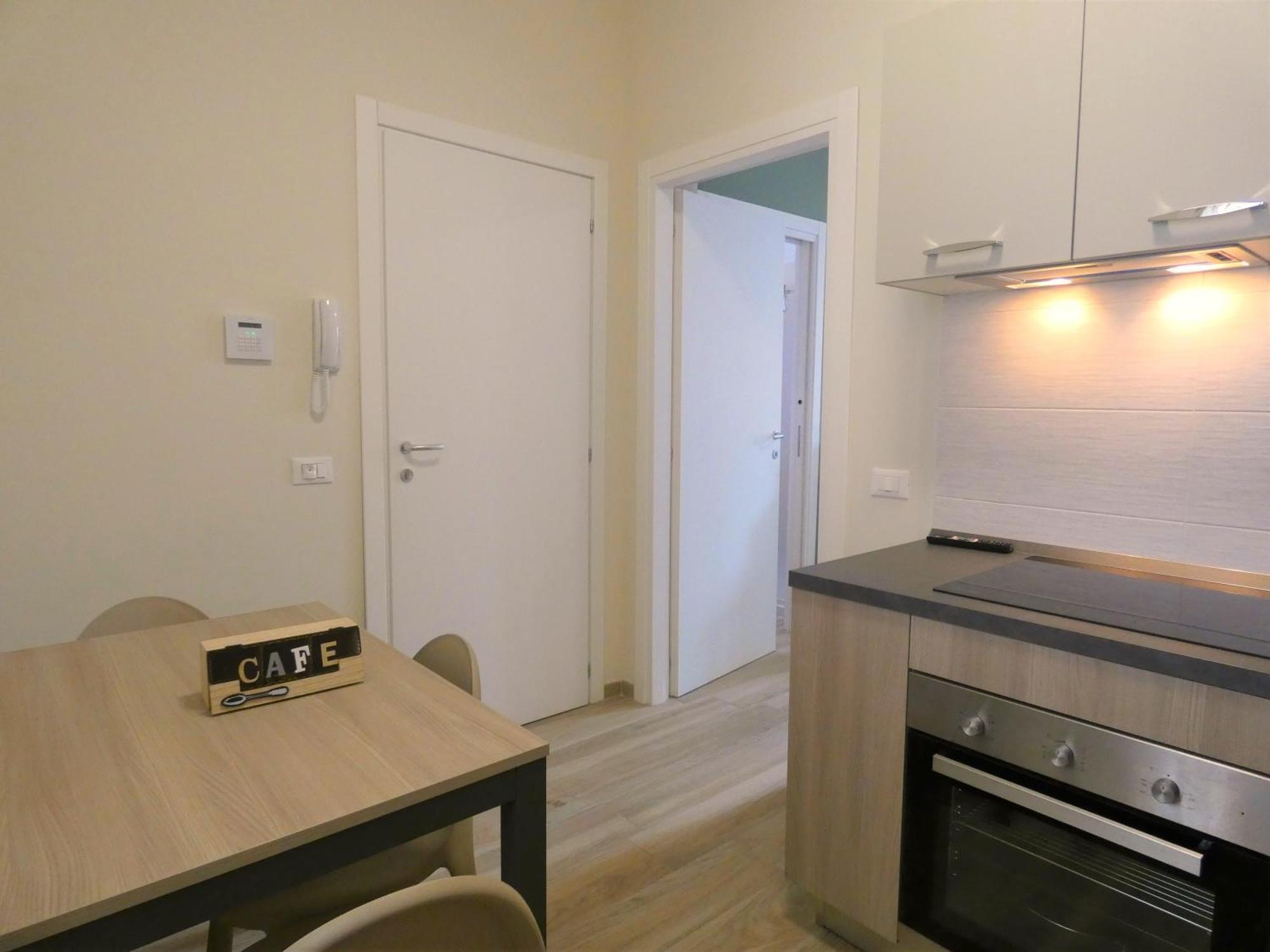 Scappo In Umbria, Apartment