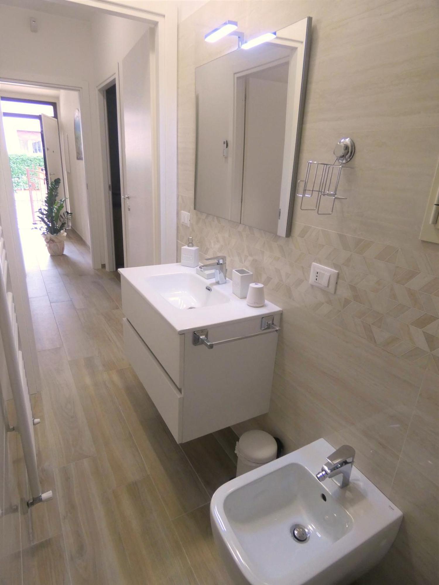 Scappo In Umbria, Apartment *