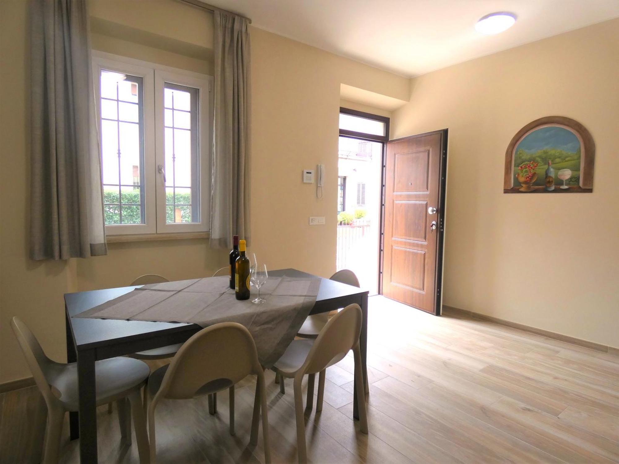 Scappo In Umbria, Apartment
